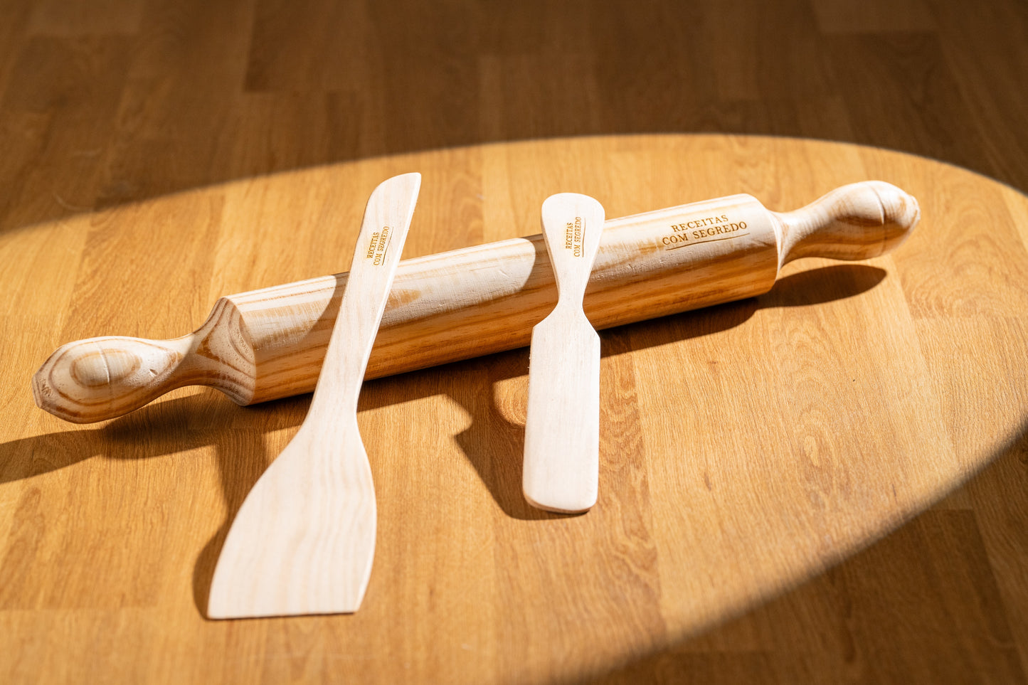 Utensílios de Cozinha - Pack Pastelaria