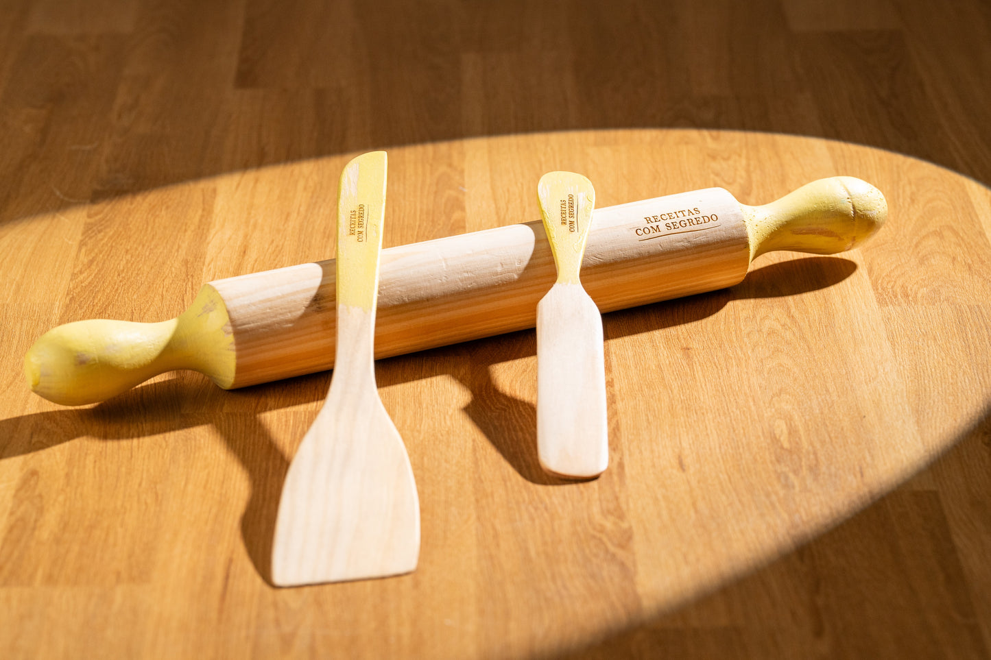 Utensílios de Cozinha - Pack Pastelaria
