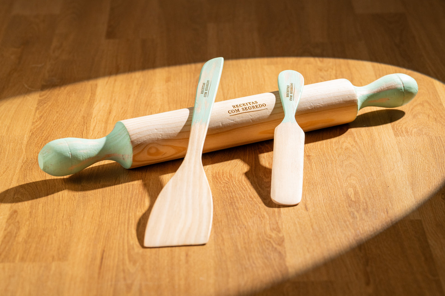 Utensílios de Cozinha - Pack Pastelaria