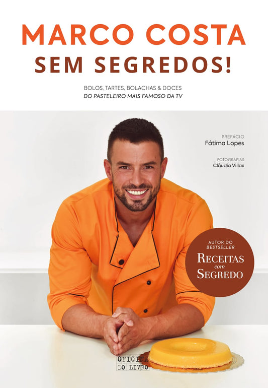 Sem Segredos - Livro Marco Costa